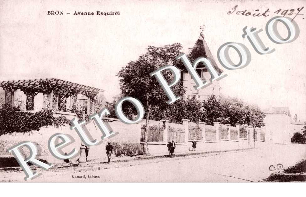 Avenue Esquirol
