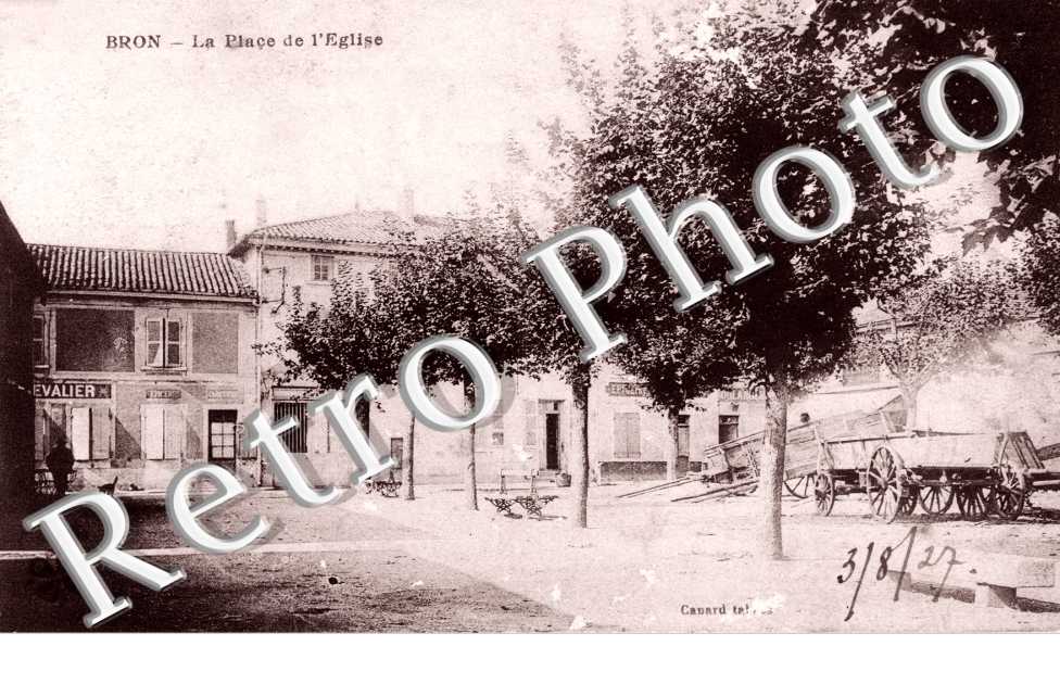 La Place de l'Eglise