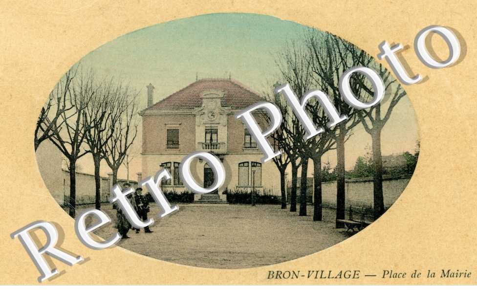 Place de la Mairie