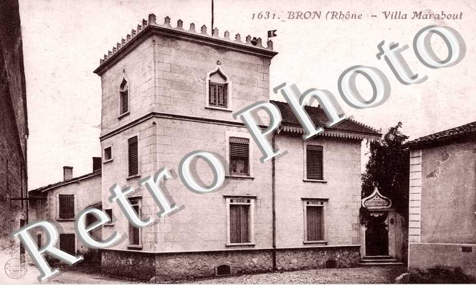 Villa Marabout