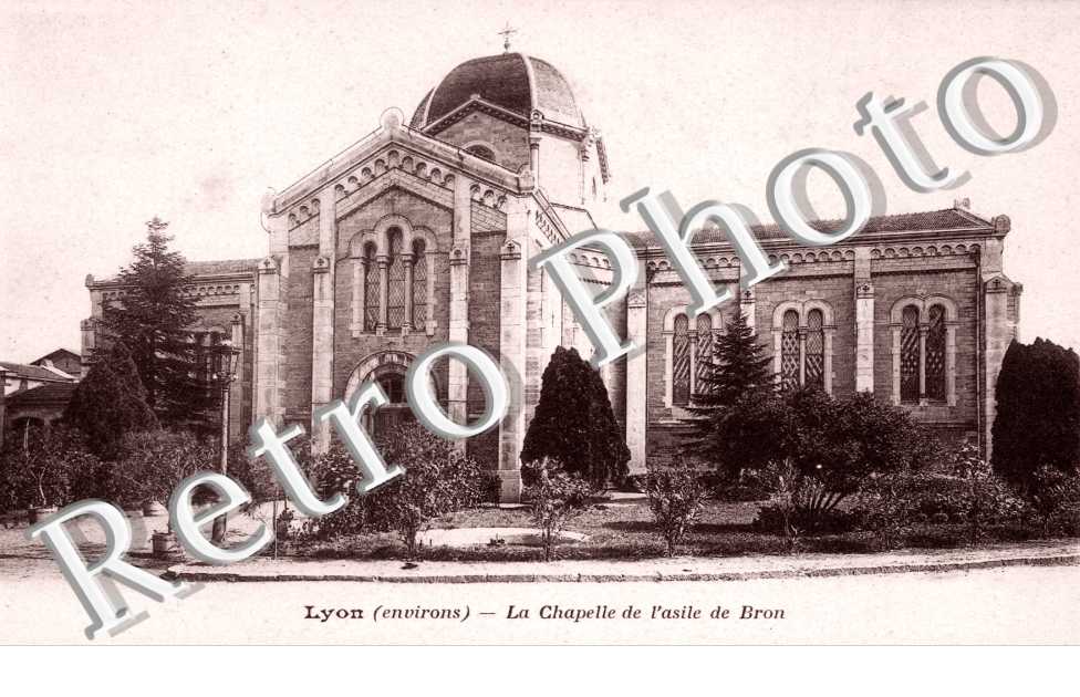Chapelle de l'asile