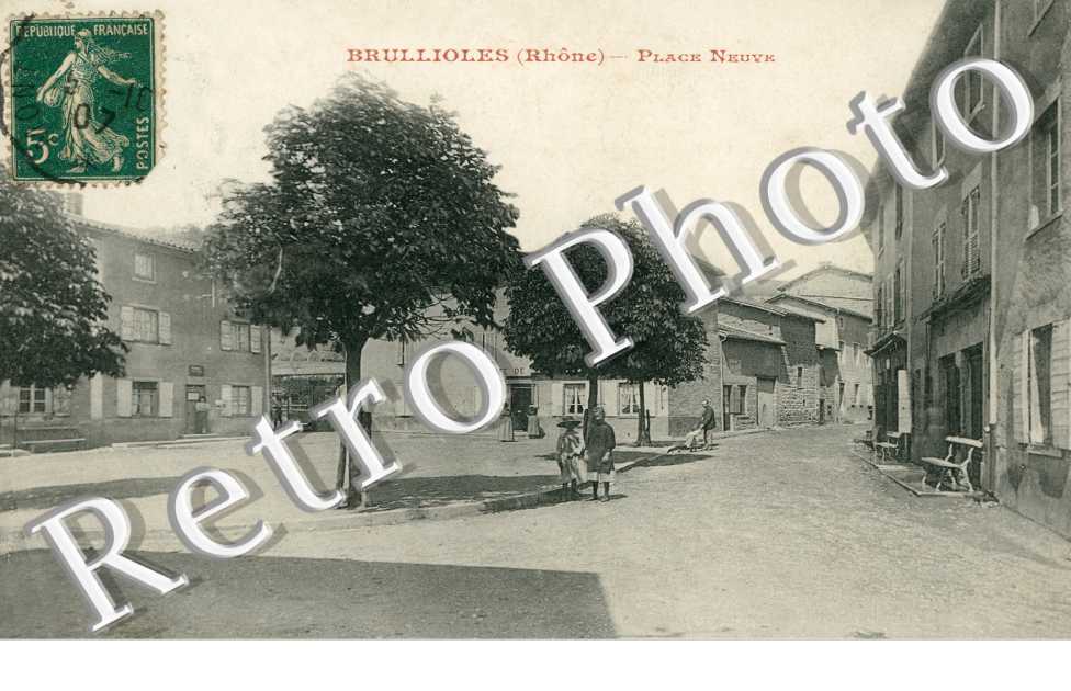place Neuve