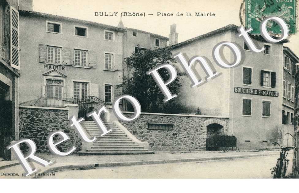 Place de la Mairie