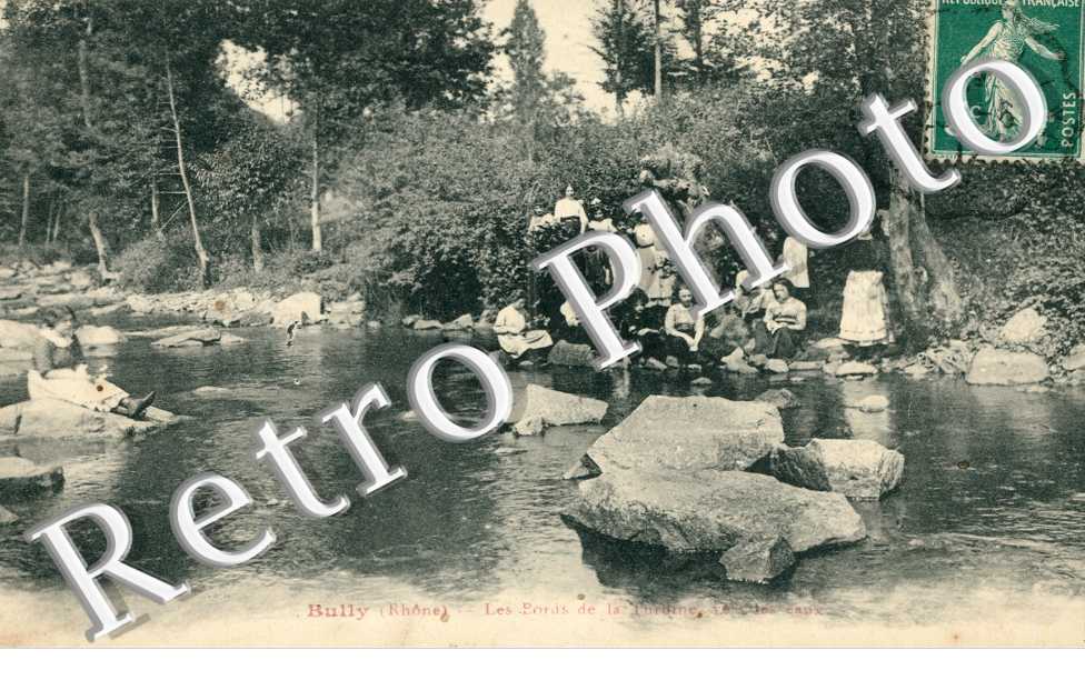 Bords de la Turdine
