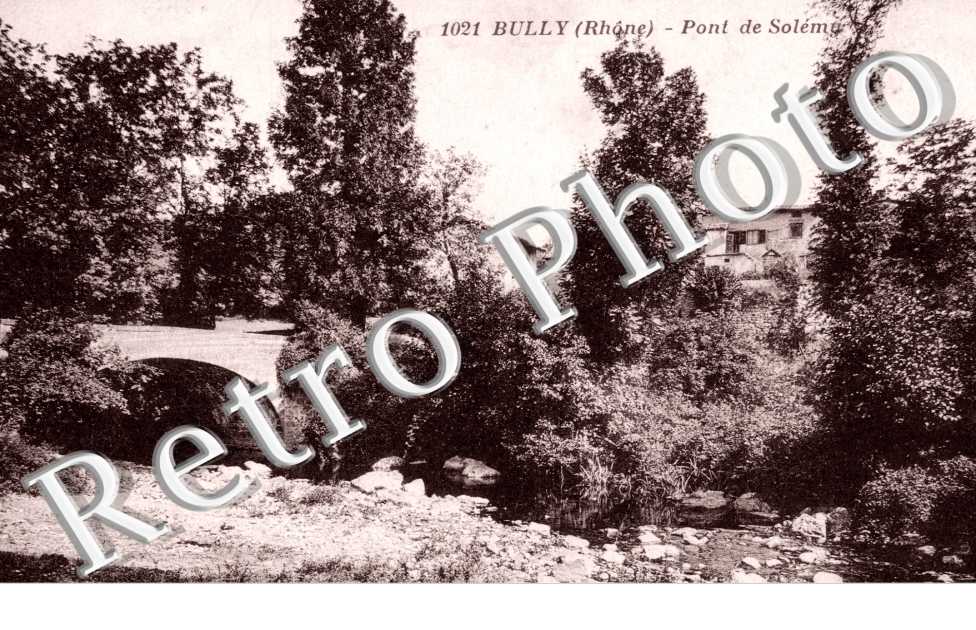 Pont de Solemy