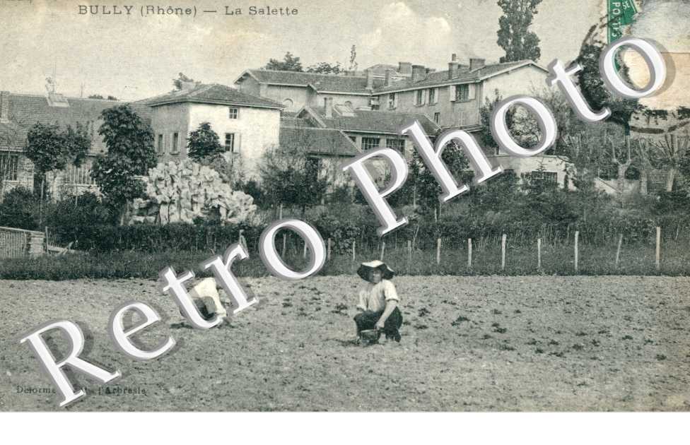 La Salette