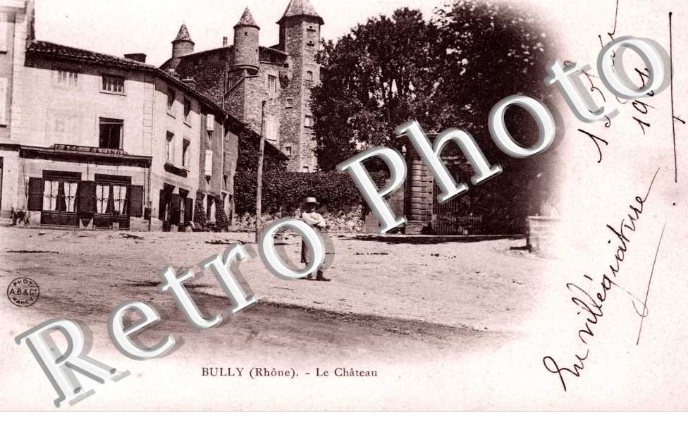 Le Chateau