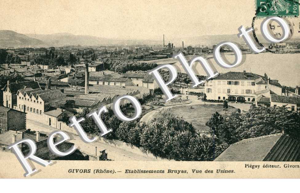 Etablissements Bruyas