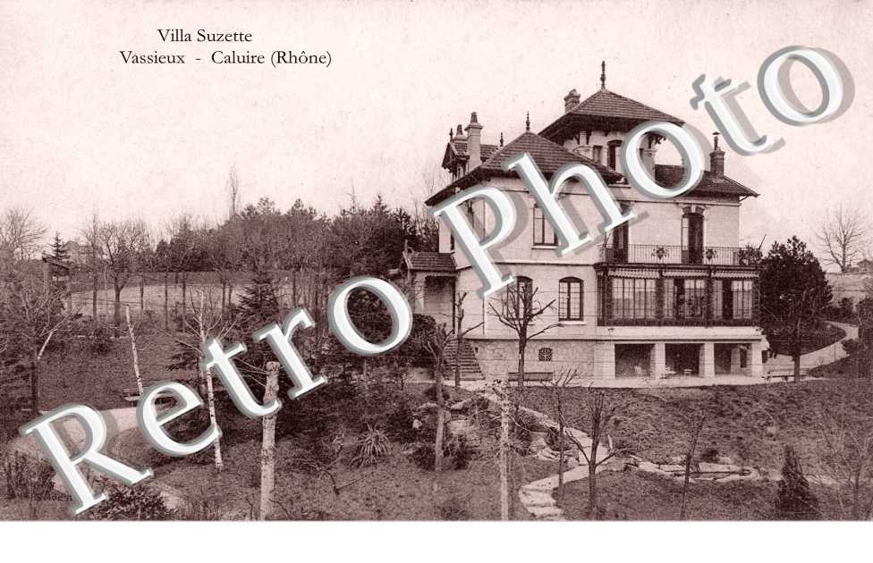 Villa Suzette 