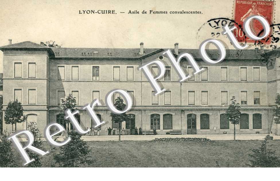 Asile de Femmes convalescentes