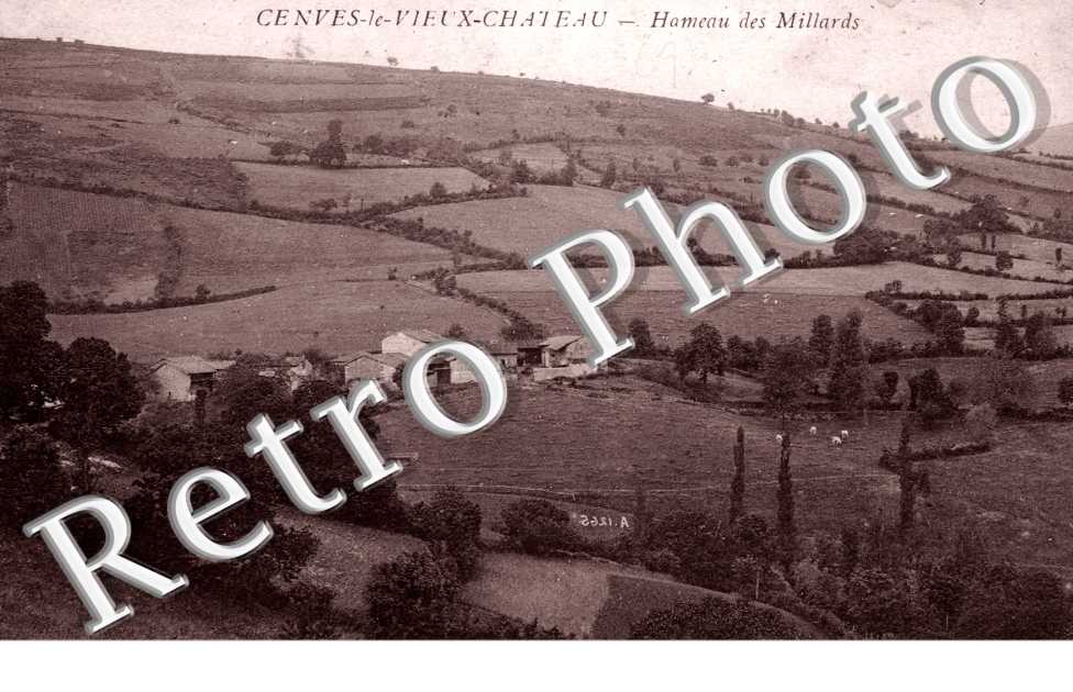 Hameau des Millards