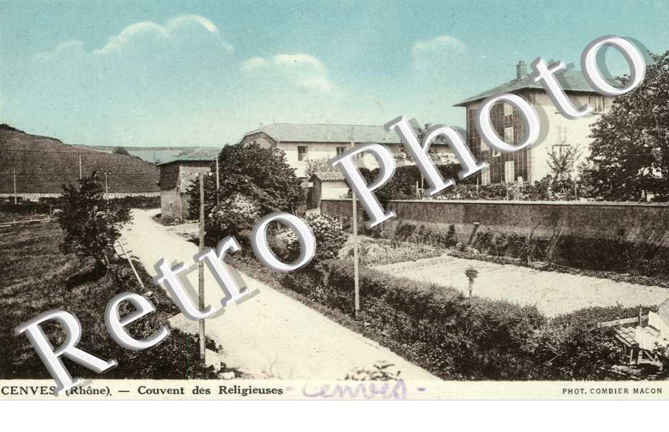 Le Couvent des Religieuses