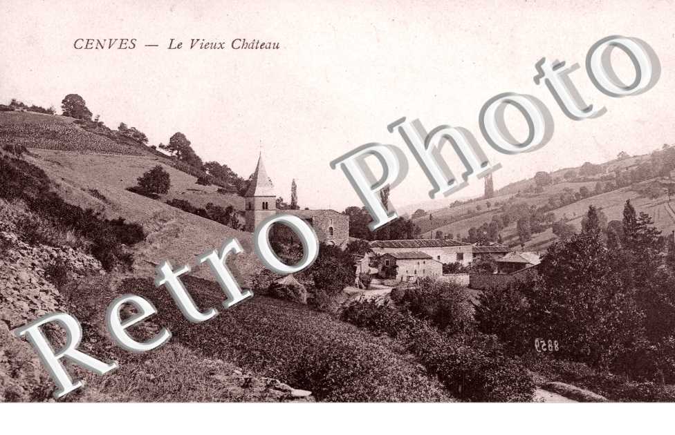 Le Vieux Chateau