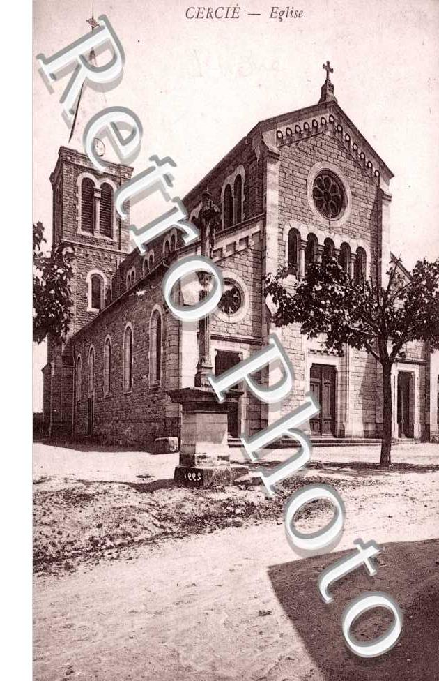 eglise