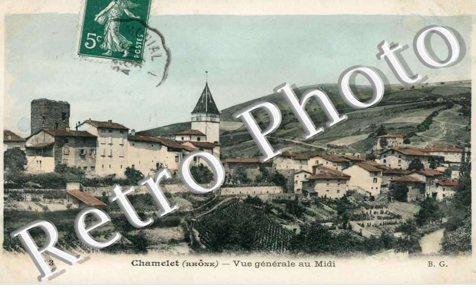 Vue generale