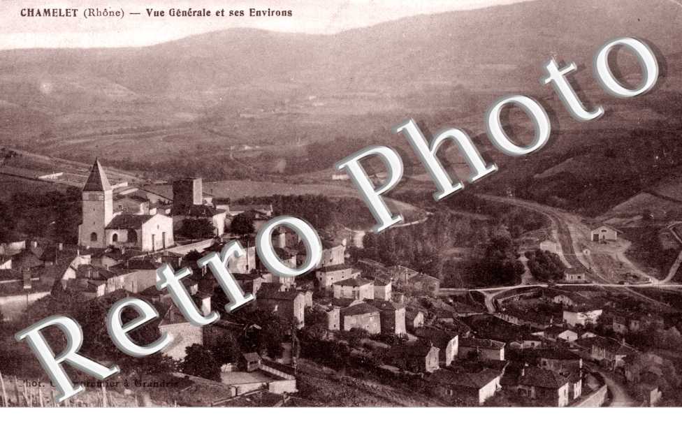 Vue Générale et ses environs