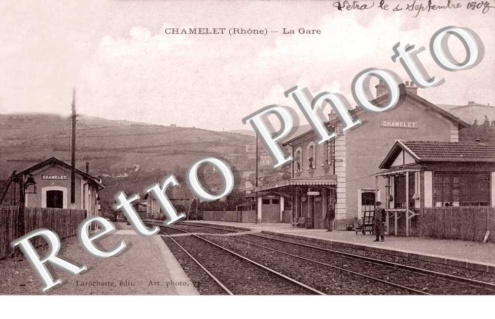 La Gare