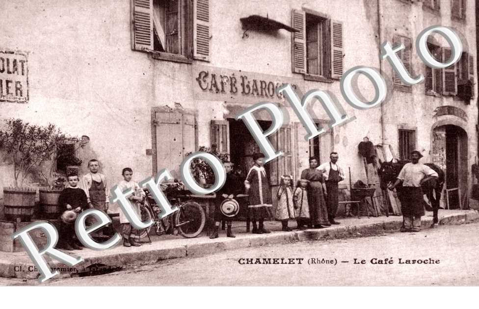 Vue Prise du Calvaire