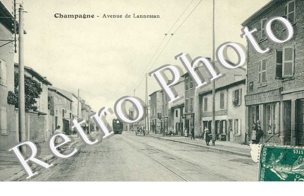 avenue de Lanessan