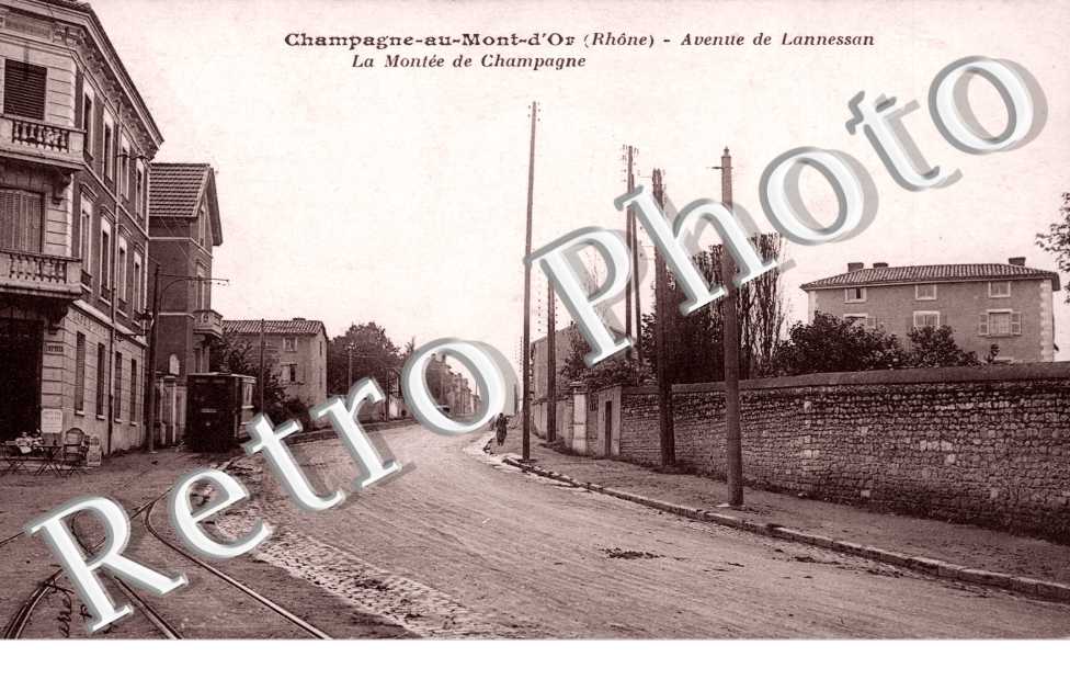 avenue de Lannessan