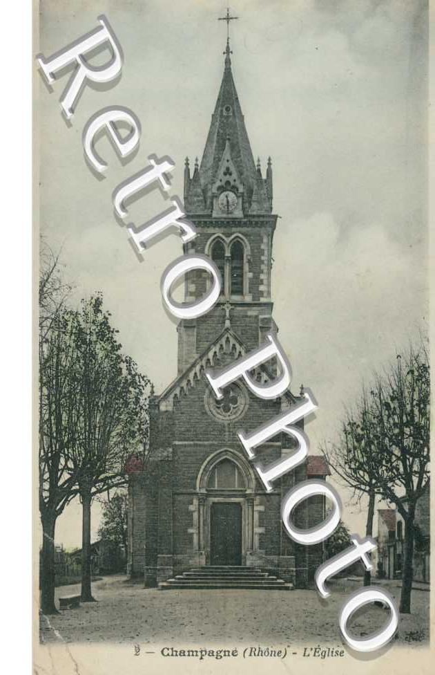 l'eglise