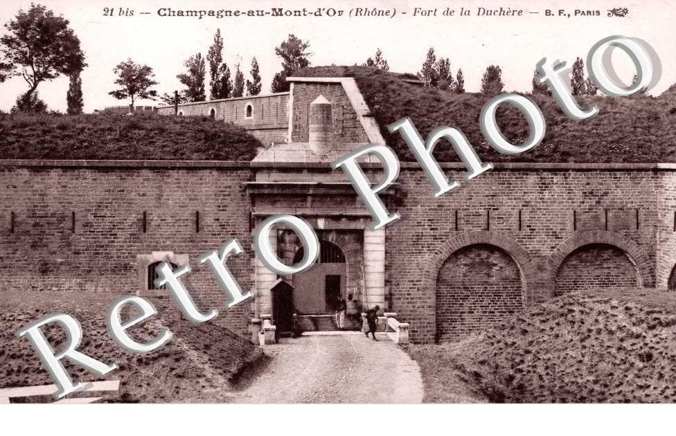 Fort de la Duchere