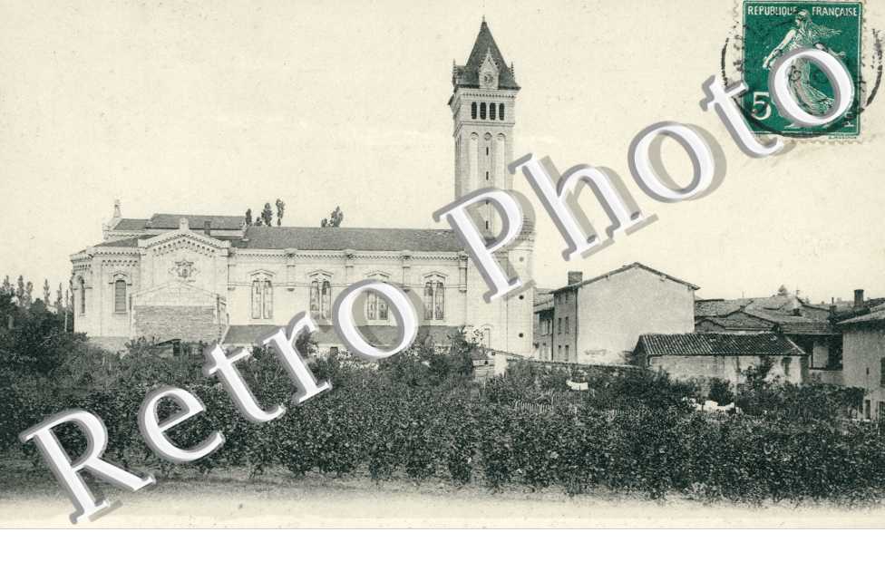 L'Eglise