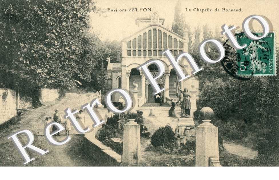 La Chapelle de Bonnand