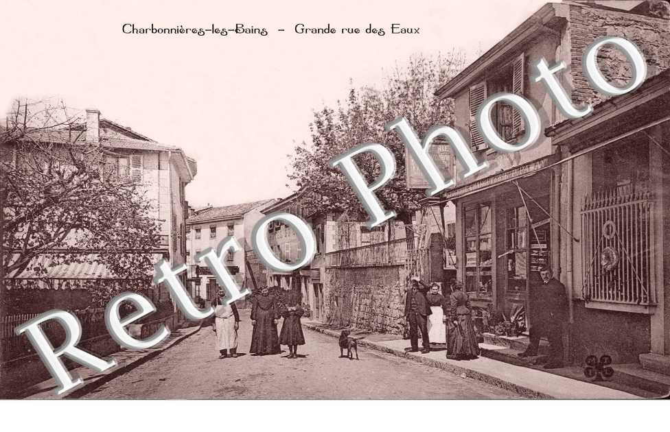 Charbonnières-les-Bains - Vicipaedia