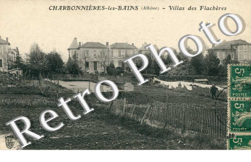 Villas des Flacheres