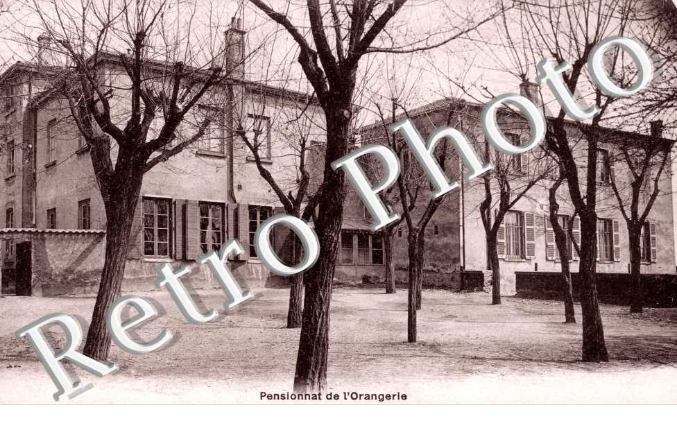 Pensionnat de l'Orangerie