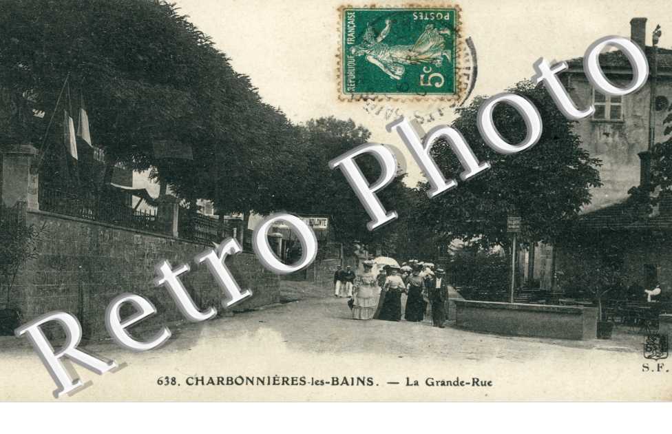 La Grande Rue