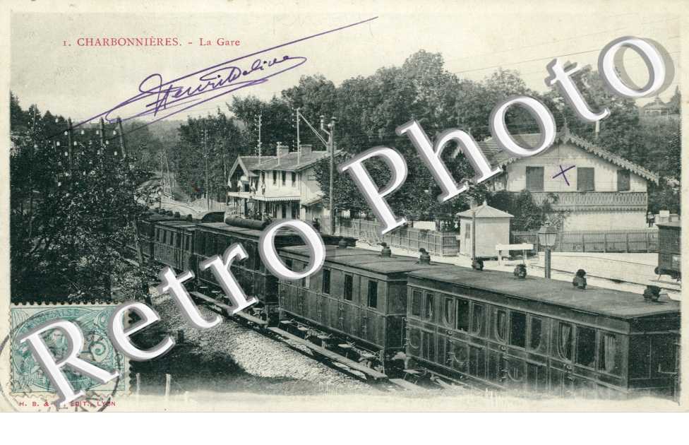 la gare