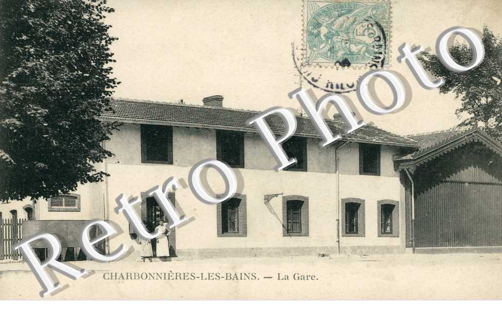 La Gare