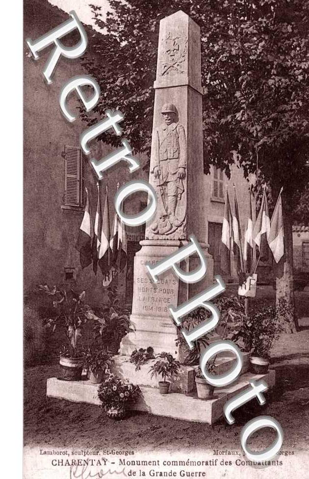 Monument aux morts 