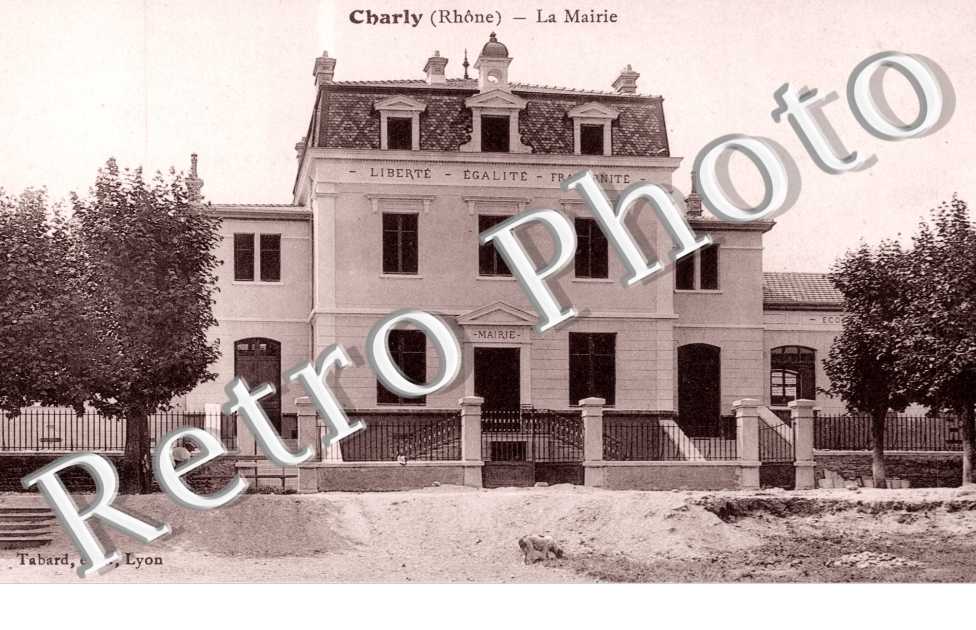 la mairie