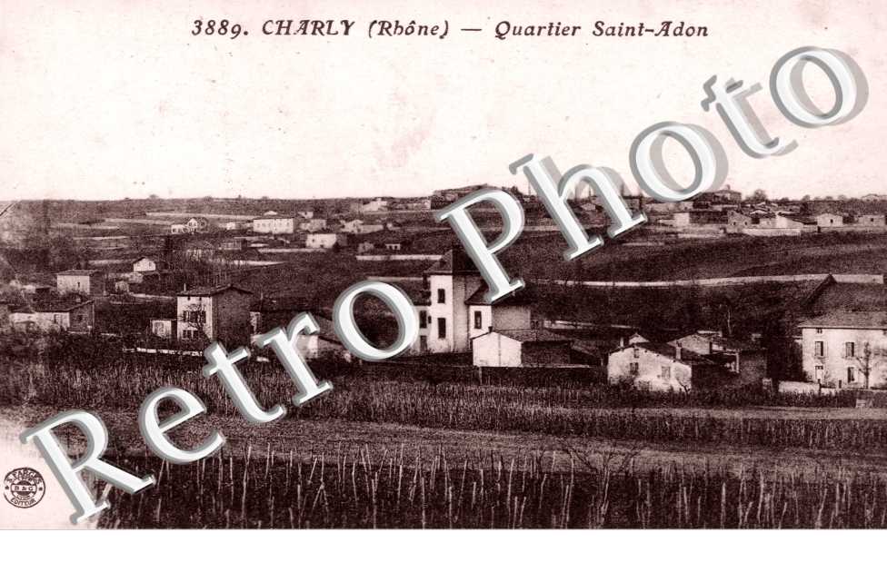 Quartier Saint Adon