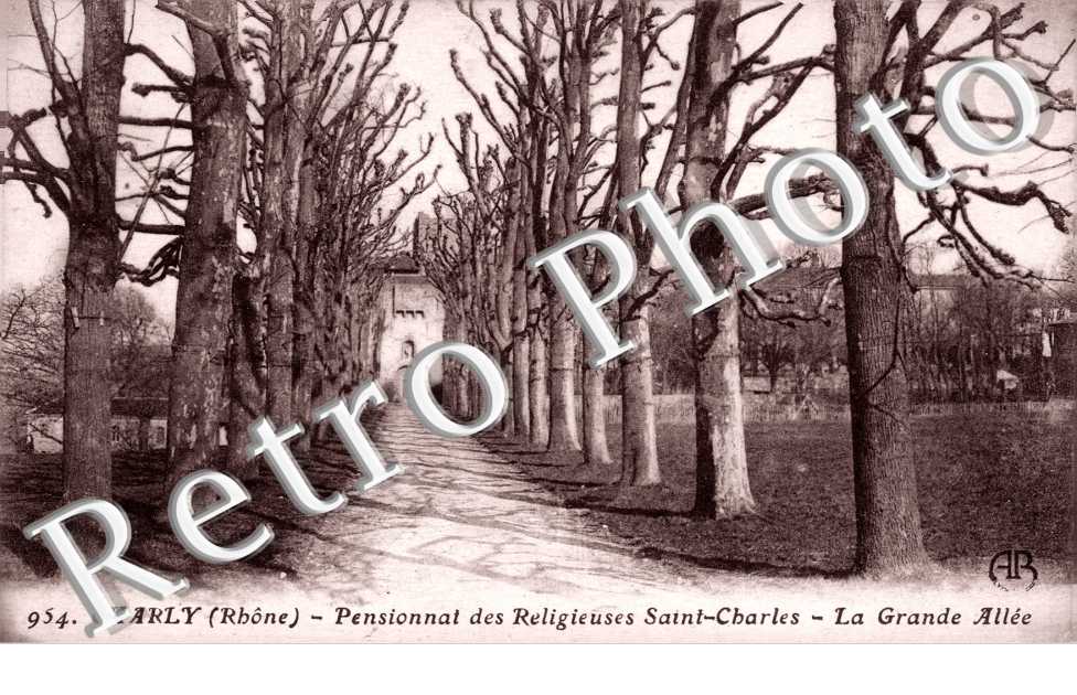pensionnat des religieuses Saint-Charles