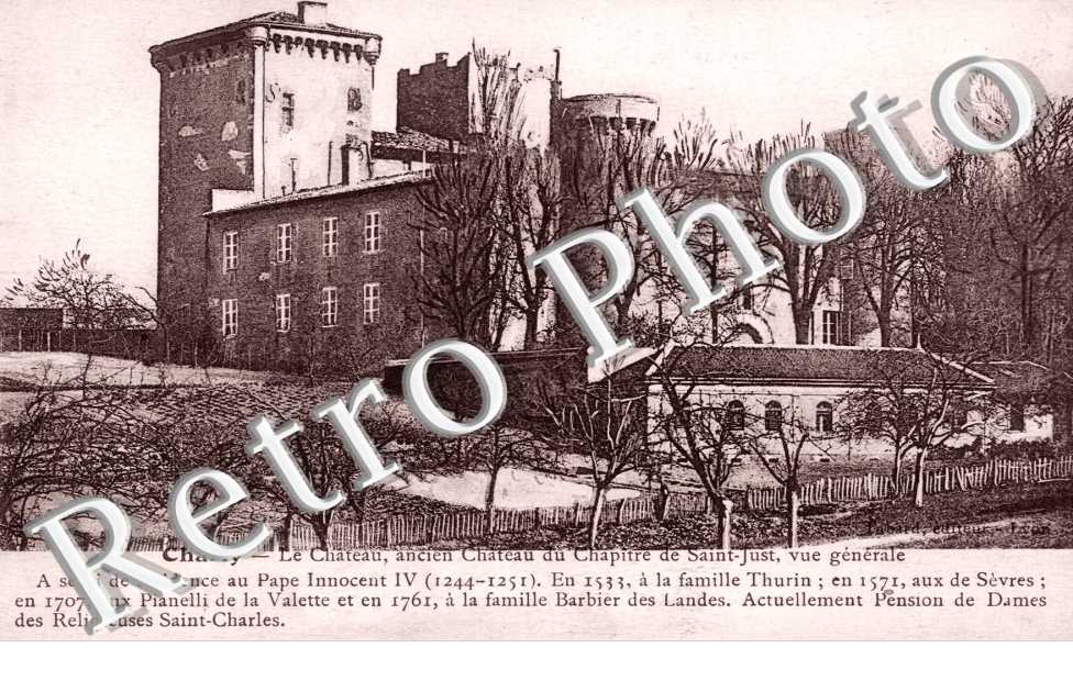 le Chateau