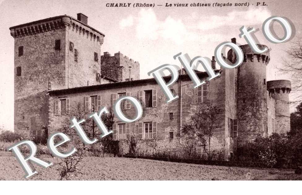 le Vieux chateau