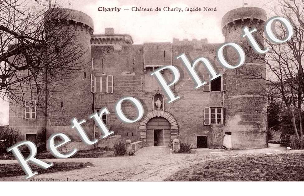 Le Chateau