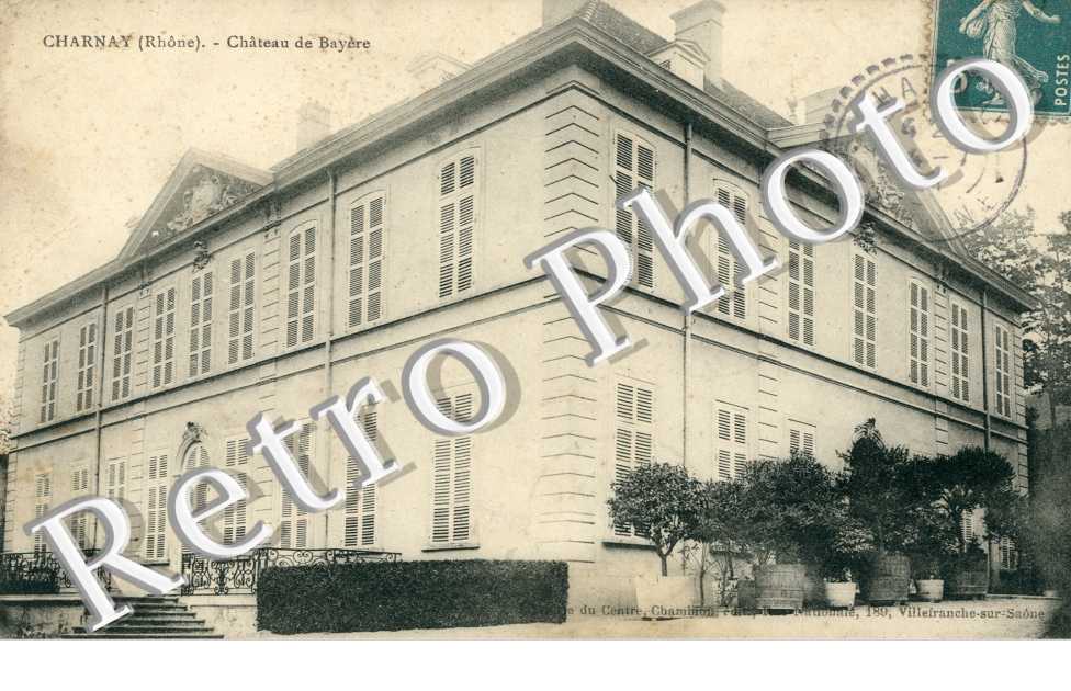 Chateau de Bayere