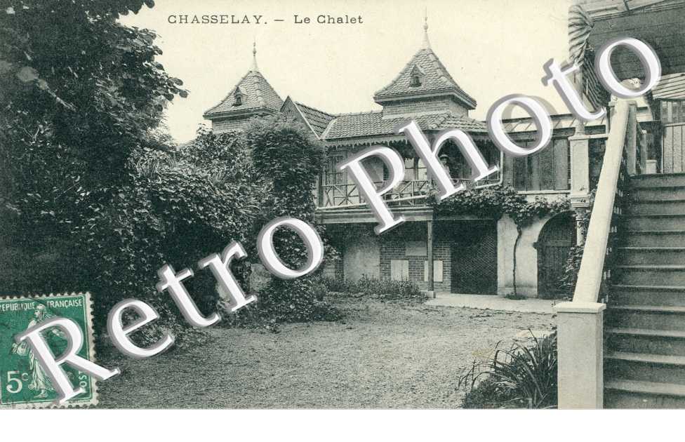 le chalet
