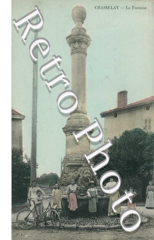 la fontaine
