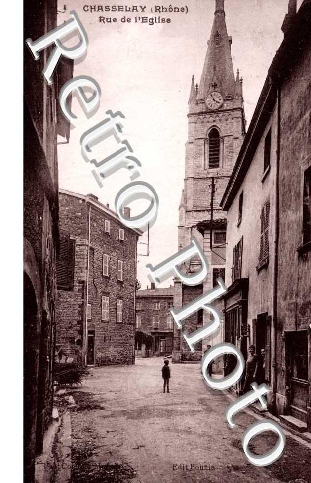 Rue de l&#039;Eglise