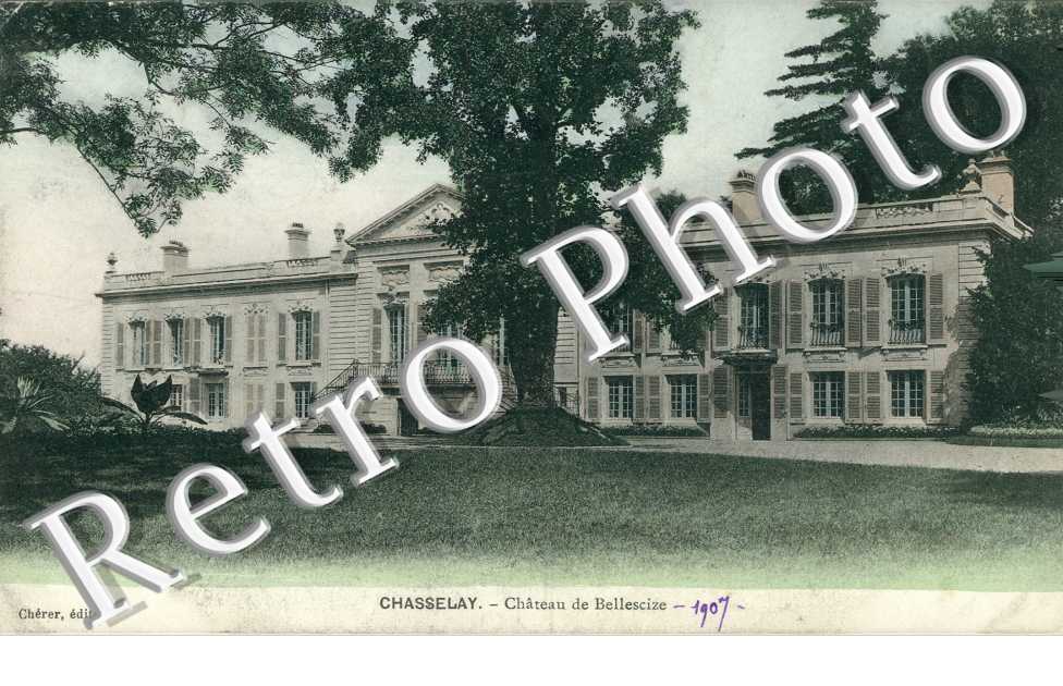 Chateau de Bellescize