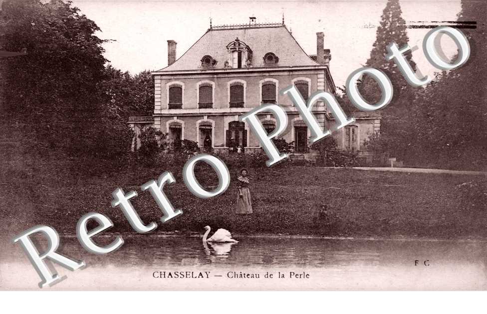 Chateau de la Perle