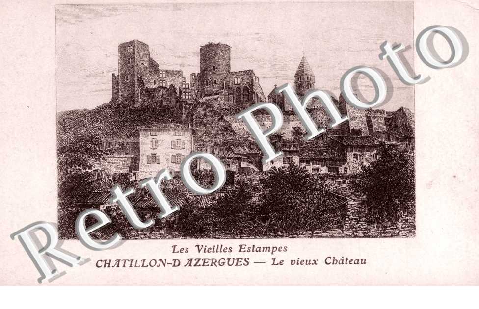 le vieux Chateau
