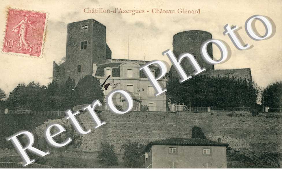 Chateau Glenard