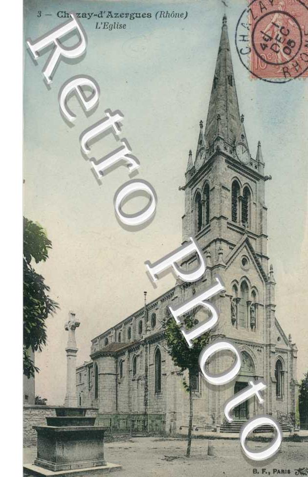 L'eglise 